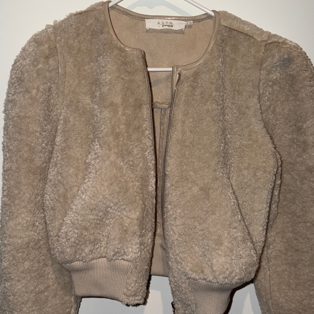 Astr Stacy Jacket - Picture 9 of 9